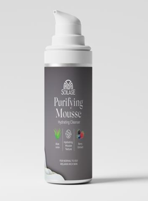 Purifying Mousse
