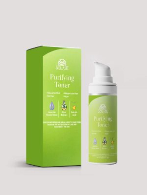 Purifying Toner