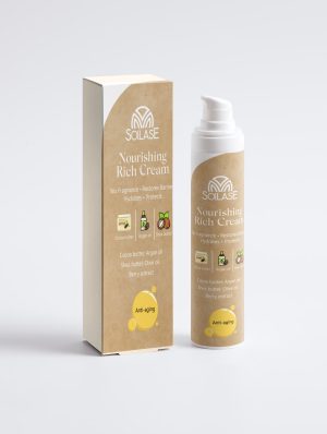 Nourishing Rich Cream, Fragrance Free