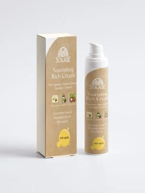 Nourishing Rich Cream, Fragrance Free